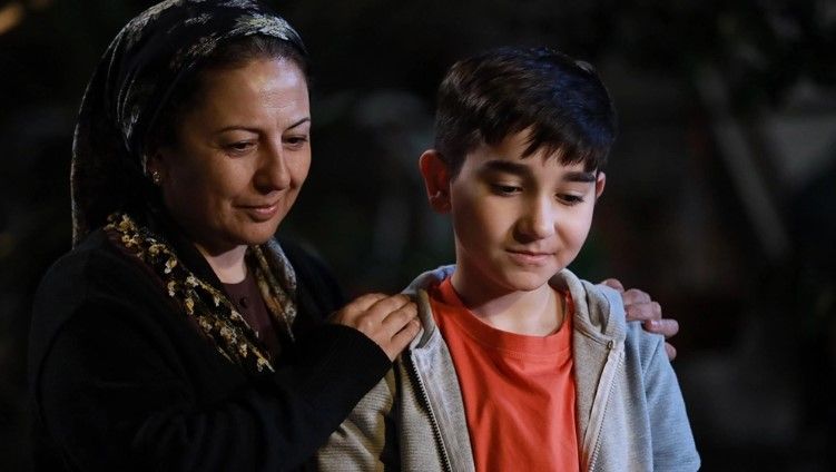 Korkma Ben Yanındayım : Fotoğraf