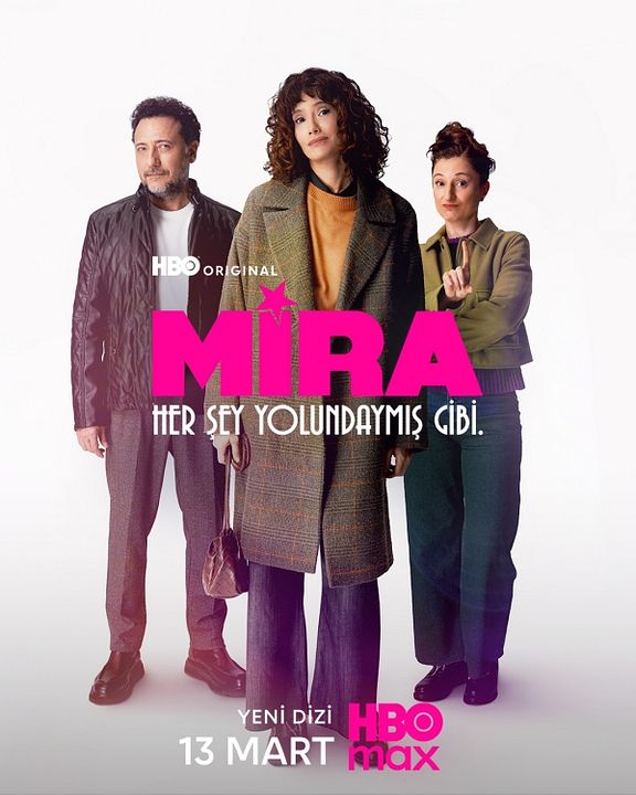 Mira : Afiş
