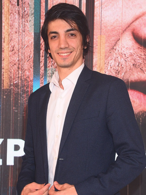 Afiş Aziz Cem