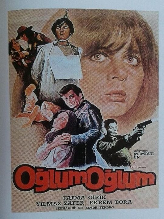 Oğlum Oğlum : Afiş