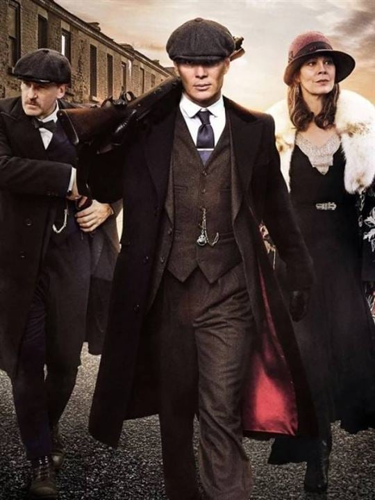 A Peaky Blinders Film : Afiş