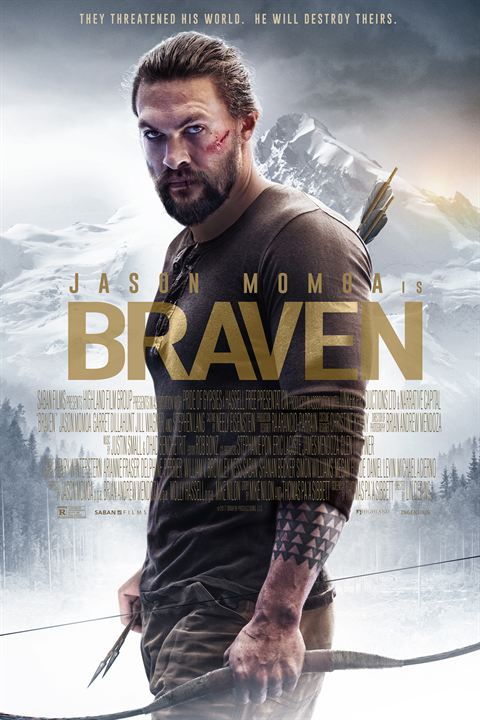 Braven : Afiş