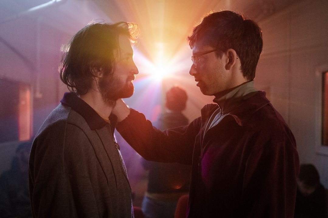 Zénithal : Fotoğraf Xavier Lacaille, Franc Bruneau