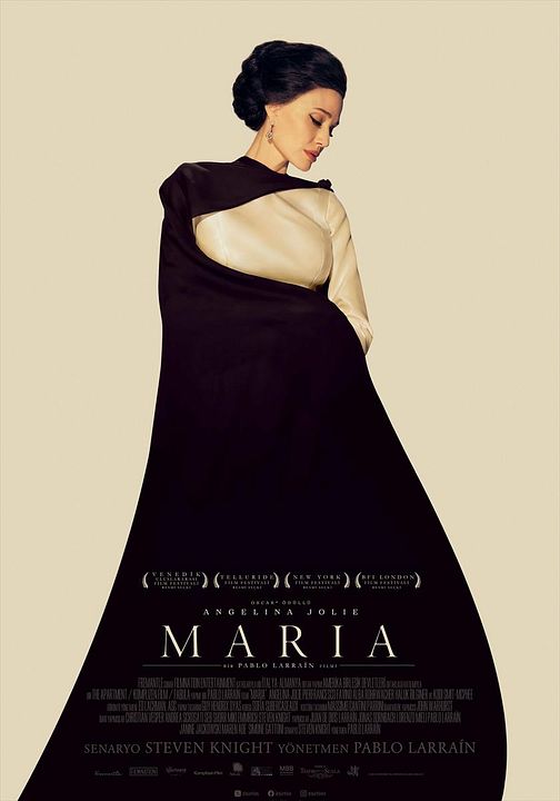 Maria : Afiş