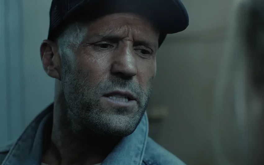 İsyan : Fotoğraf Jason Statham