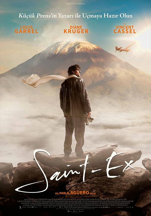 Saint-Ex : Afiş
