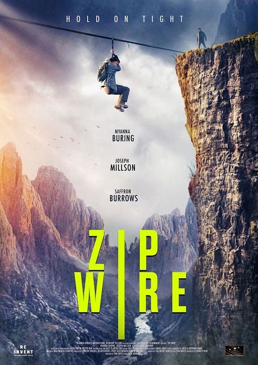 Zip Wire : Afiş