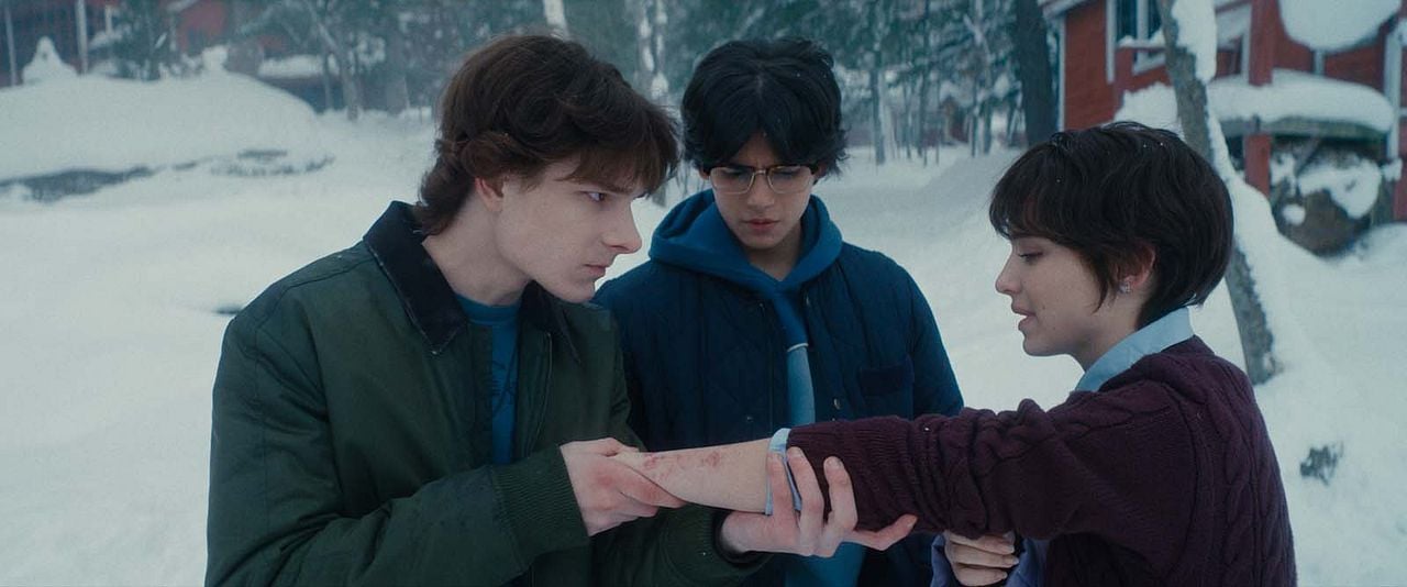 Siyah Telefon 2 : Fotoğraf Madeleine McGraw, Mason Thames, Miguel Cazarez Mora