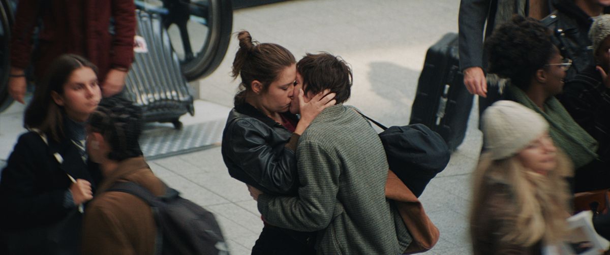 Garance : Fotoğraf Adèle Exarchopoulos, Sara Giraudeau