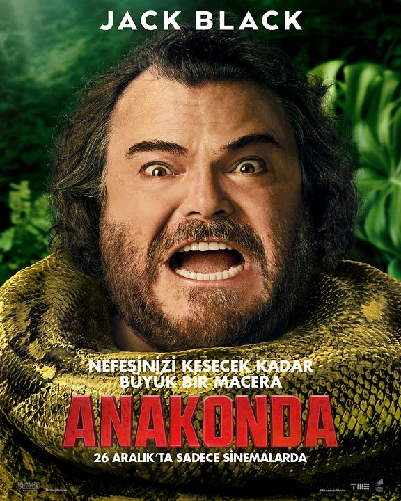 Anakonda : Vignette (magazine)
