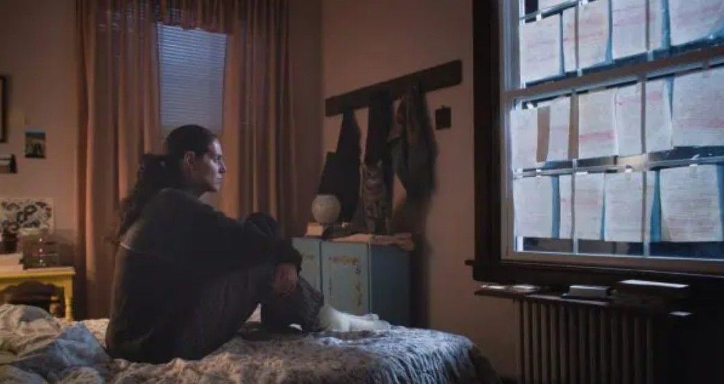 Üzgünüm, Bebeğim : Fotoğraf Eva Victor