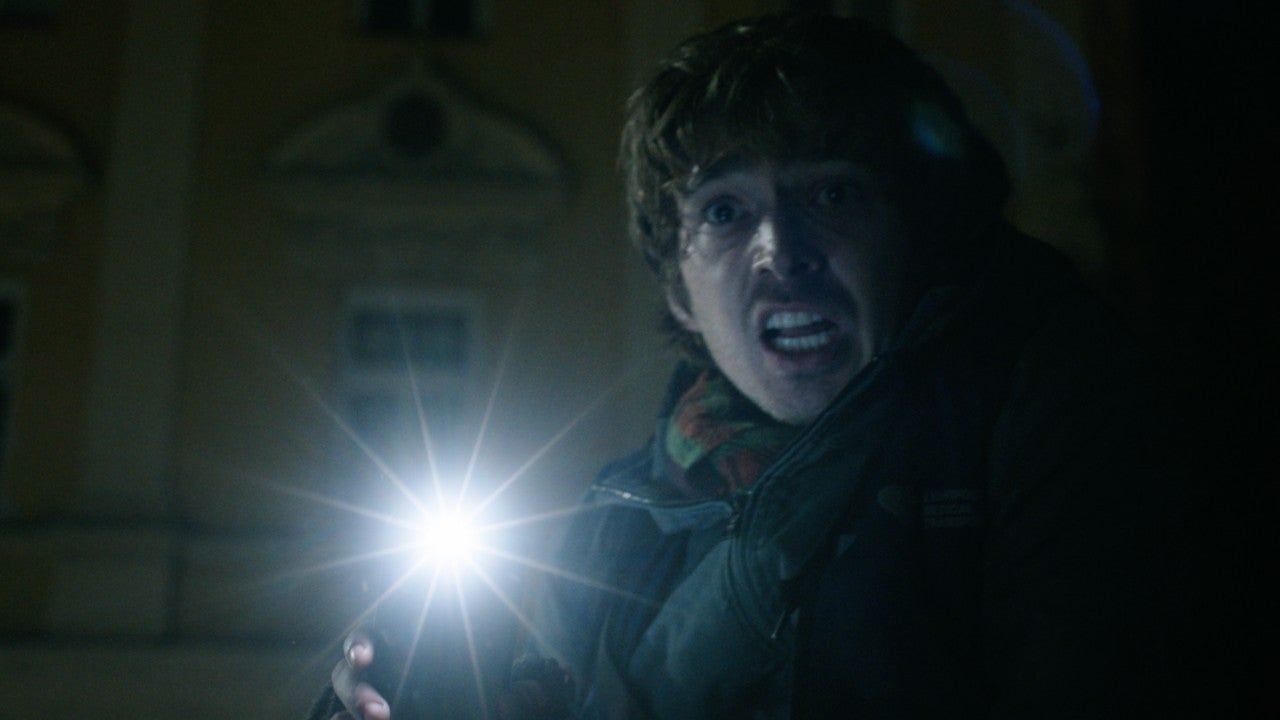 Resident Evil : Fotoğraf Austin Abrams