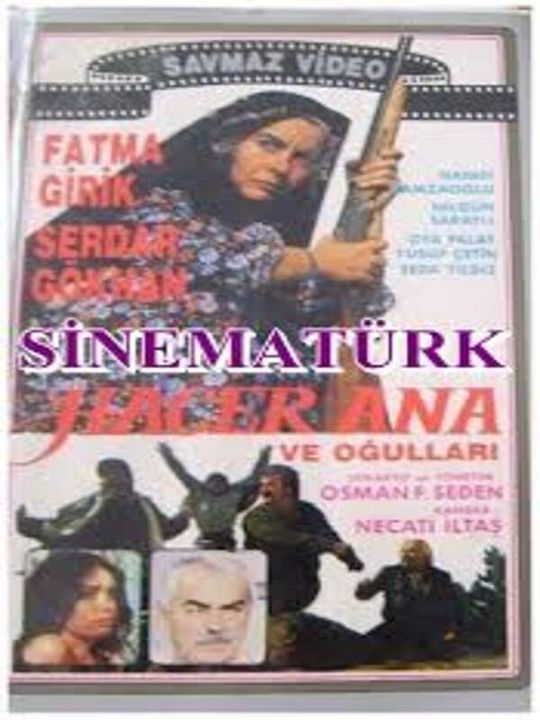 Hacer  Ana Ve Oğulları : Afiş