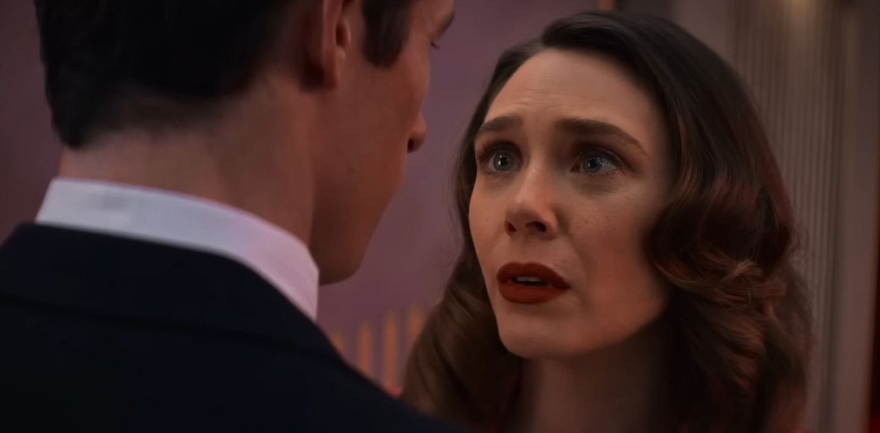 Sonsuza Dek : Fotoğraf Elizabeth Olsen