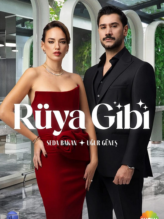 Rüya Gibi : Afiş