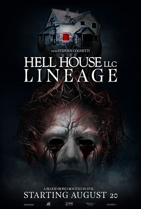 Hell House LLC: Lineage : Afiş