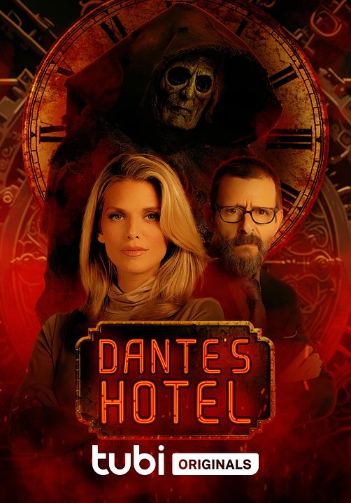 Dante's Hotel : Afiş