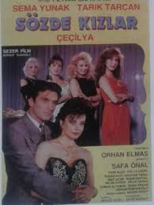 Sözde Kızlar : Afiş