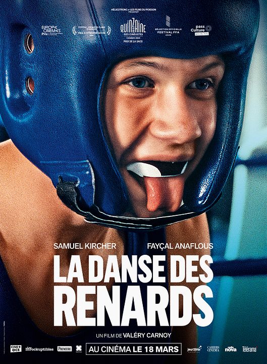 La Danse des renards : Afiş