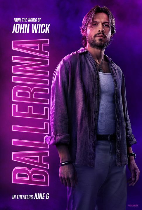 Ballerina : Afiş