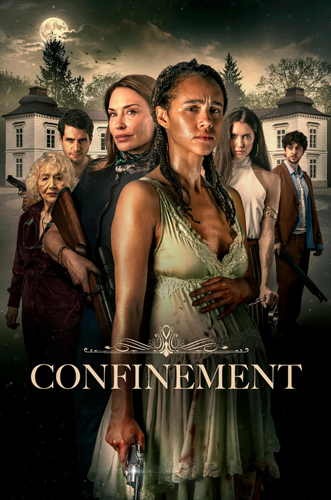 Confinement : Afiş