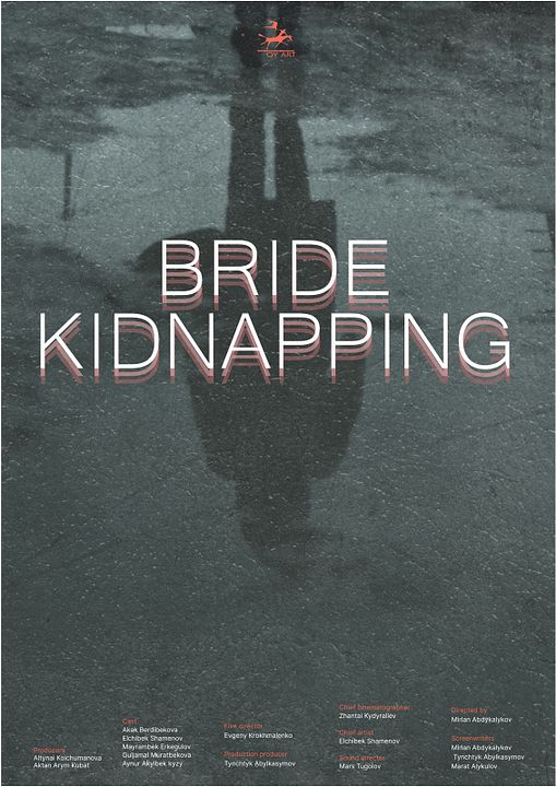 Bride Kidnapping : Afiş