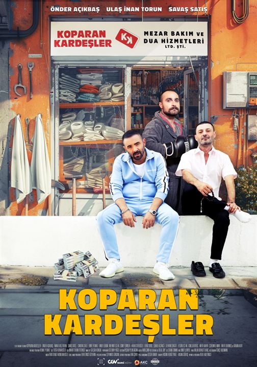 Koparan Kardeşler : Afiş