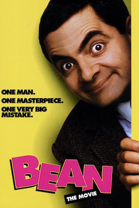 Bean : Afiş