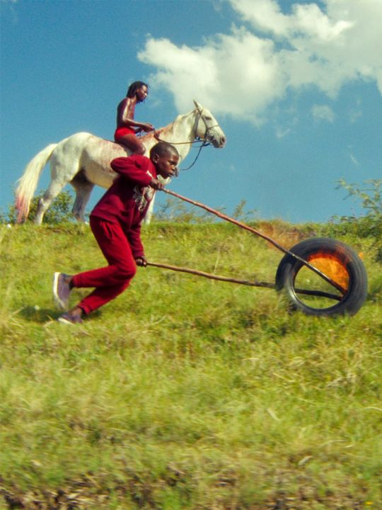 Ancestral Visions of the Future : Afiş