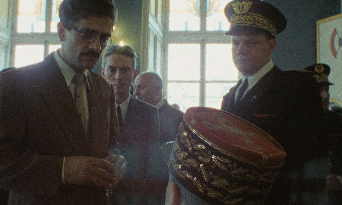 Devrinin Adamı : Fotoğraf Swann Arlaud