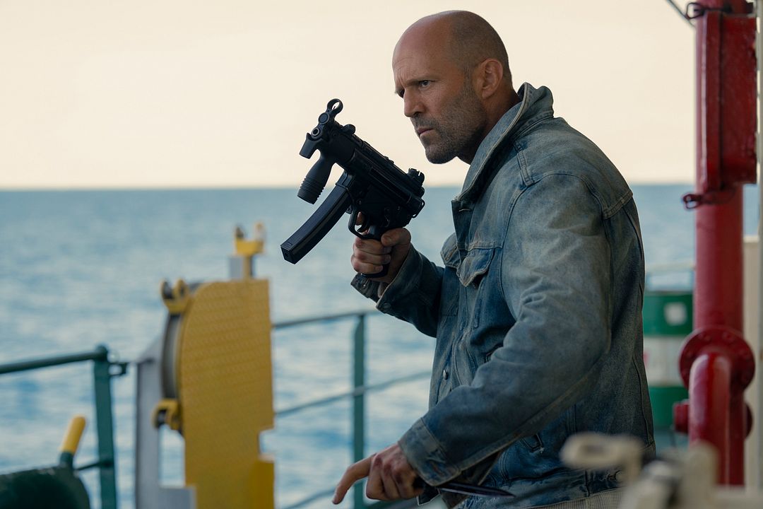 İsyan : Fotoğraf Jason Statham
