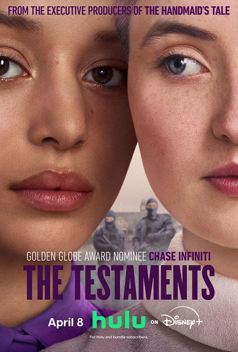 The Testaments : Afiş