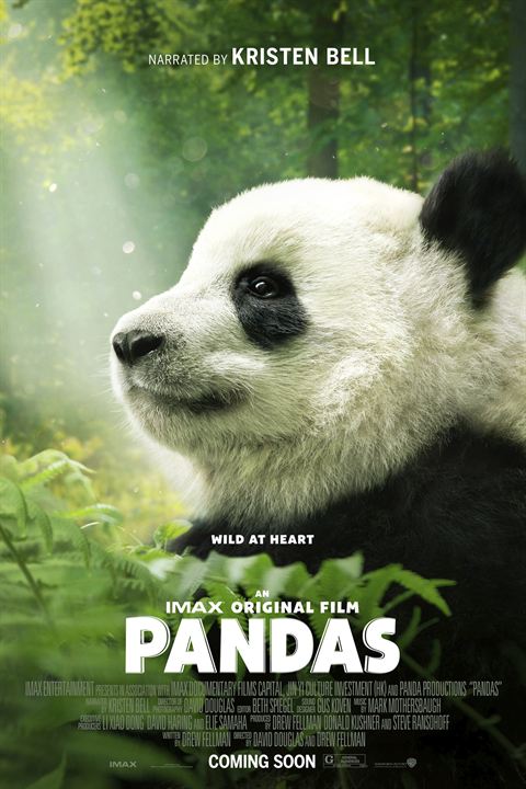 Pandas : Afiş