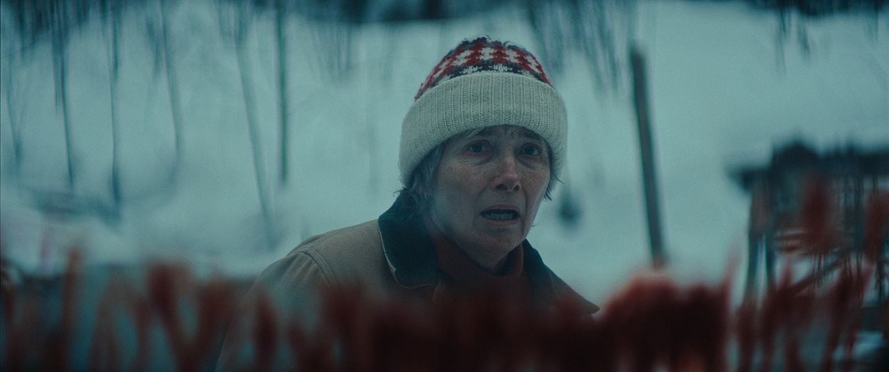 Dead Of Winter : Fotoğraf Emma Thompson