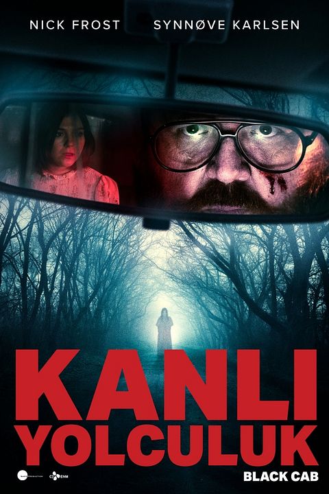 Kanlı Yolculuk : Afiş