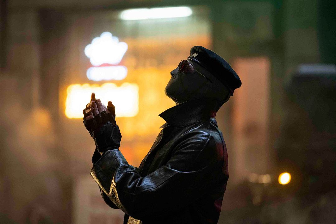 Ölüme Koşan Adam : Fotoğraf Lee Pace