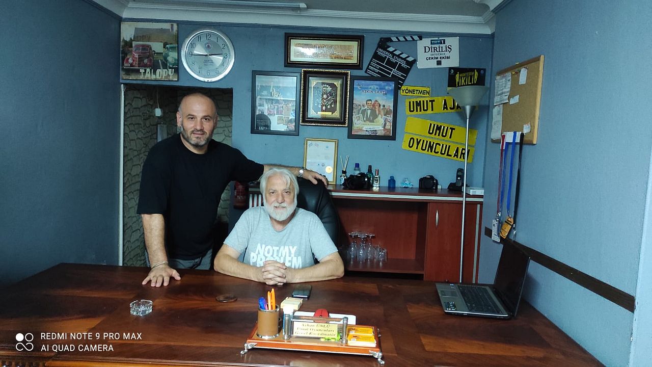 Fotoğraf Ayhan Ünlü