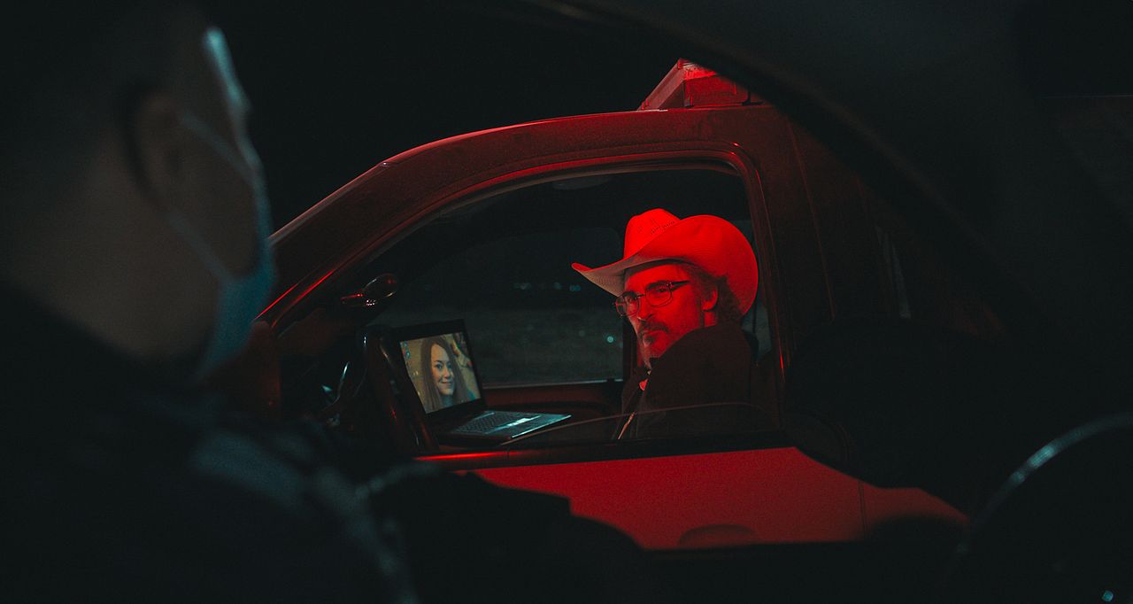 Eddington : Fotoğraf Joaquin Phoenix