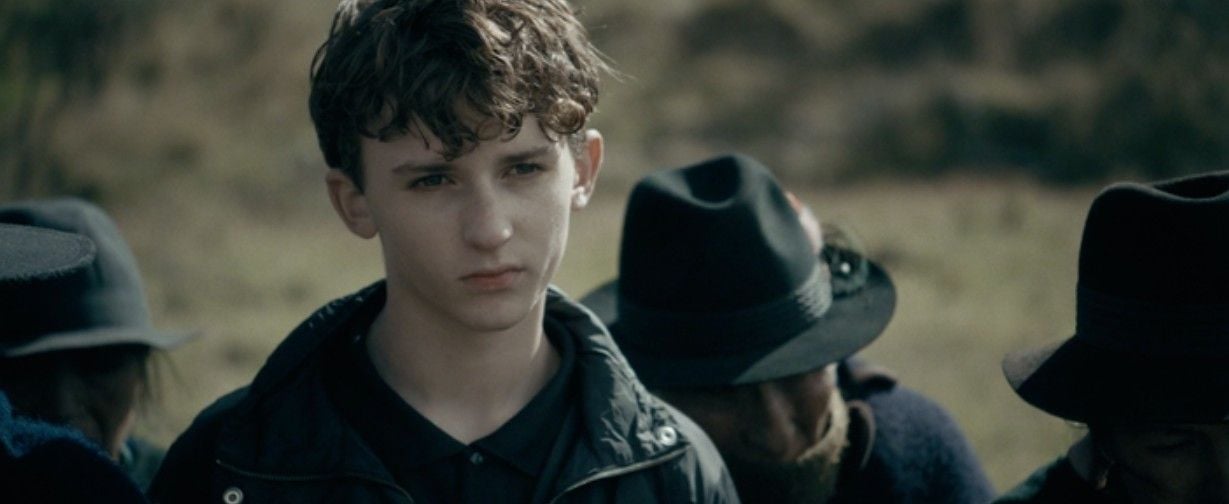 Şaman Ayini : Fotoğraf Jett Klyne