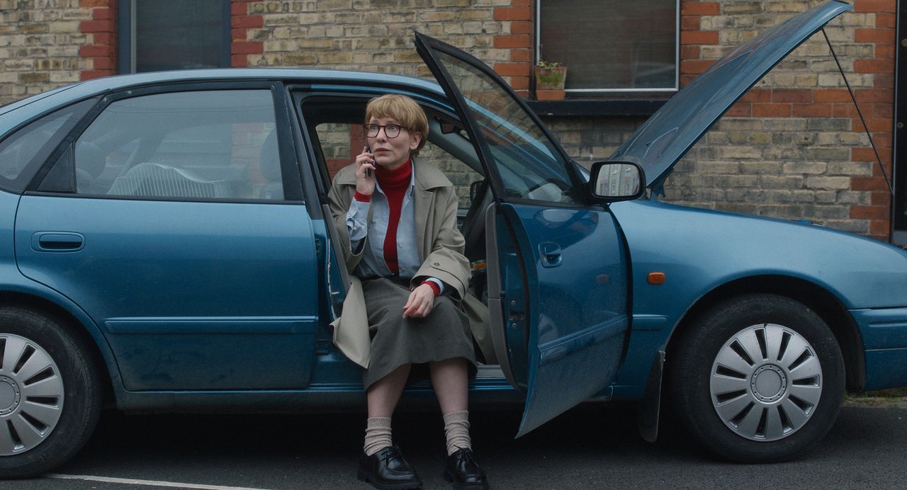 Baba Anne Kız Kardeş Erkek Kardeş : Fotoğraf Cate Blanchett