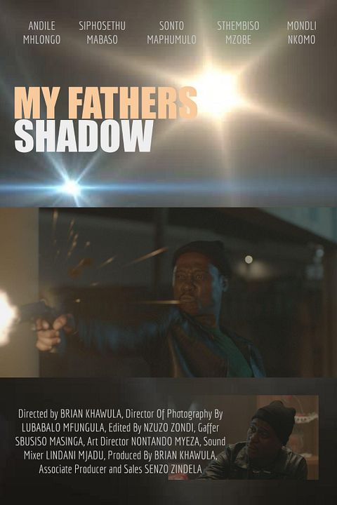 My Father's Shadow : Afiş