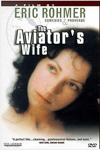 La Femme de l'aviateur : Afiş