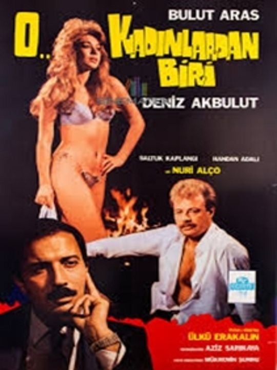O Kadınlardan Biri : Afiş