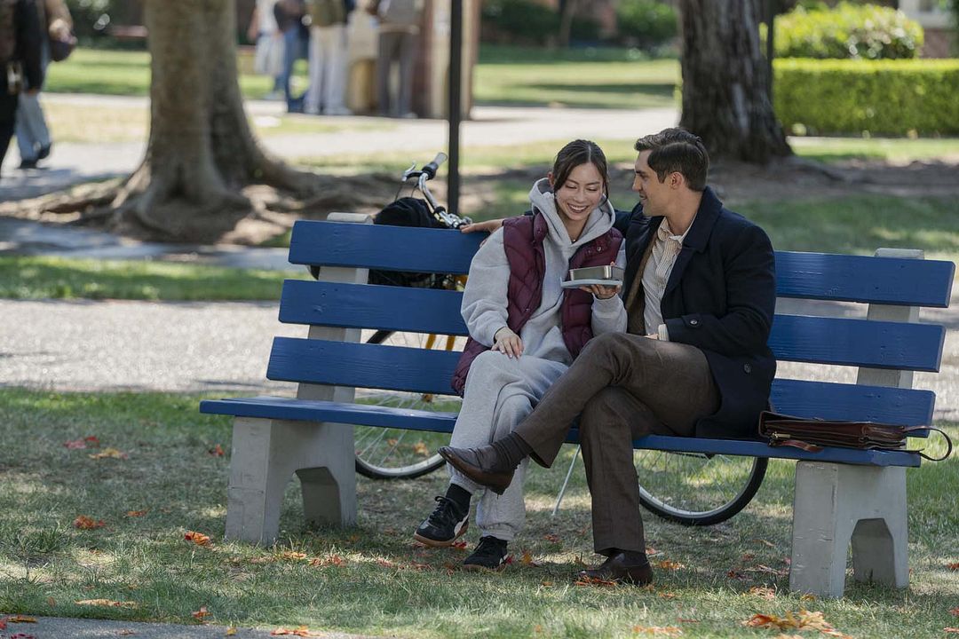 Fotoğraf Phil Dunster, Lauren Tsai