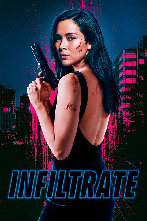 Infiltrate : Afiş