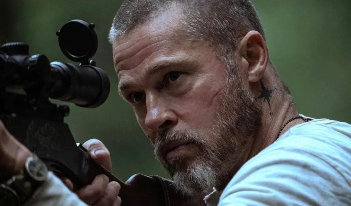 Vahşinin Kalbi  : Fotoğraf Brad Pitt