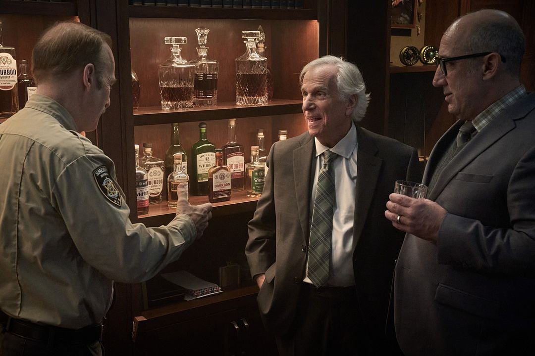 Normal : Fotoğraf Henry Winkler, Bob Odenkirk