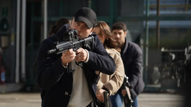 Teşkilat : Fotoğraf