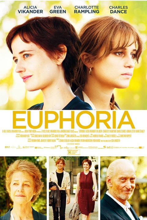 Euphoria : Afiş