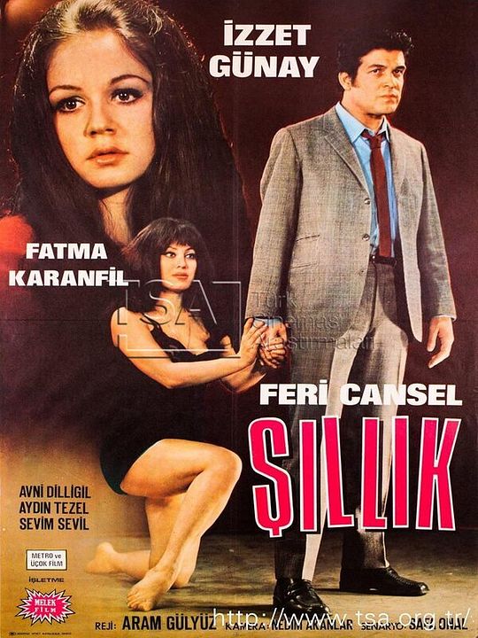 Şıllık : Afiş